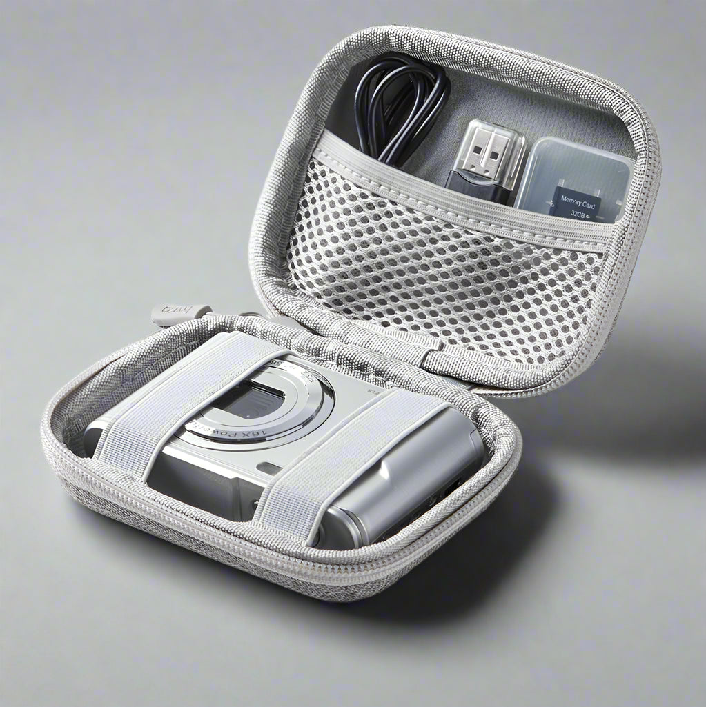 Crux - Tech and Cable Organizer