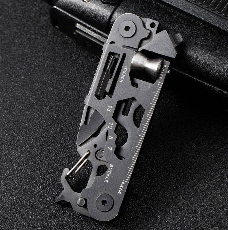 TactiCard - Tactical Tool Card 2.0