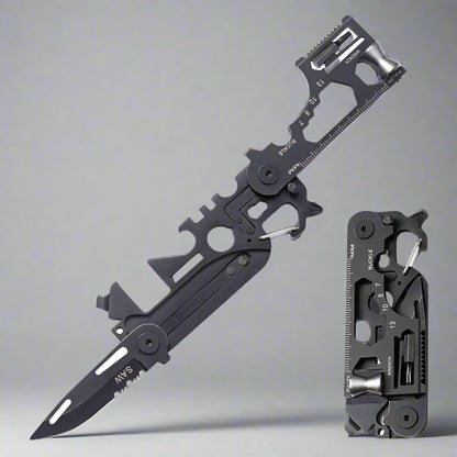 TactiCard - Tactical Tool Card 2.0