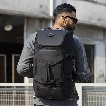 Chimera - 3-in-1 Hybrid Shoulder Bag | Bange Official