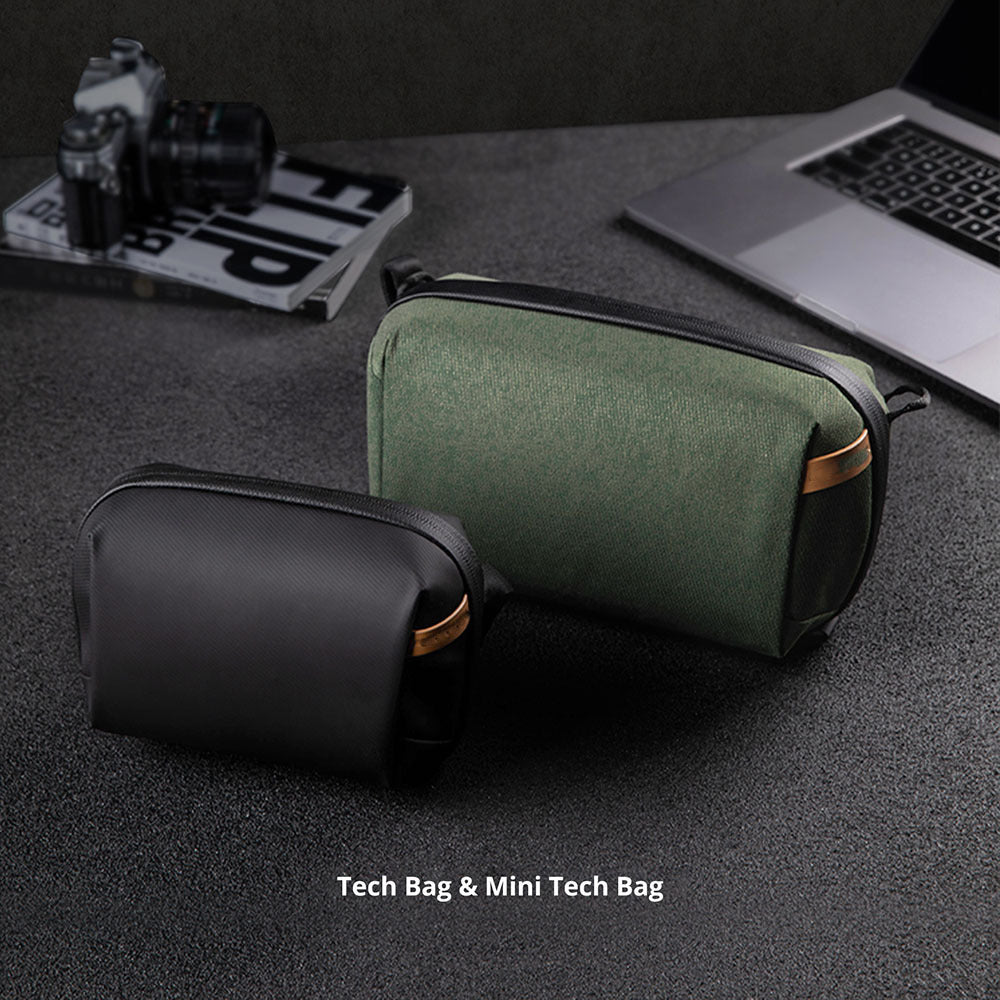 Tech Nest - EDC Tech Organizer Storage Bag