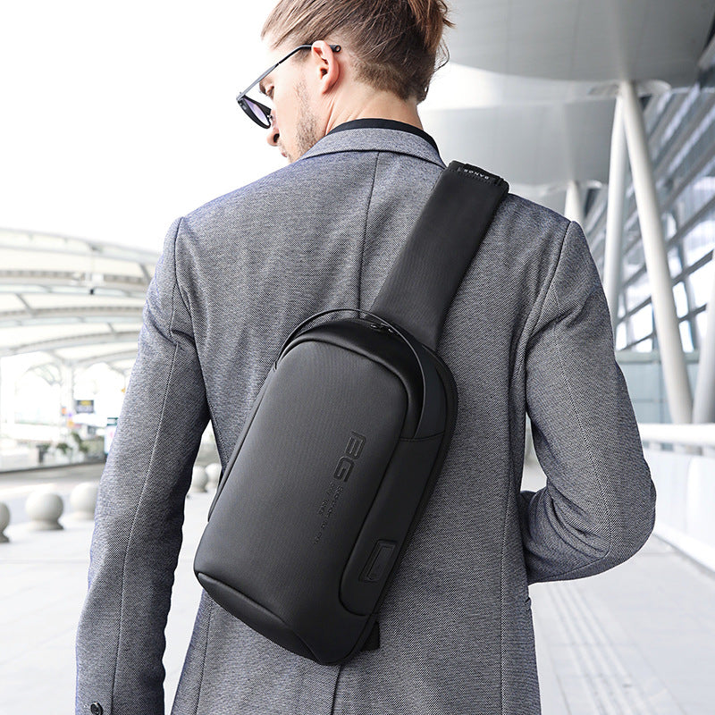 Templar - Single Shoulder Business Chest Bag
