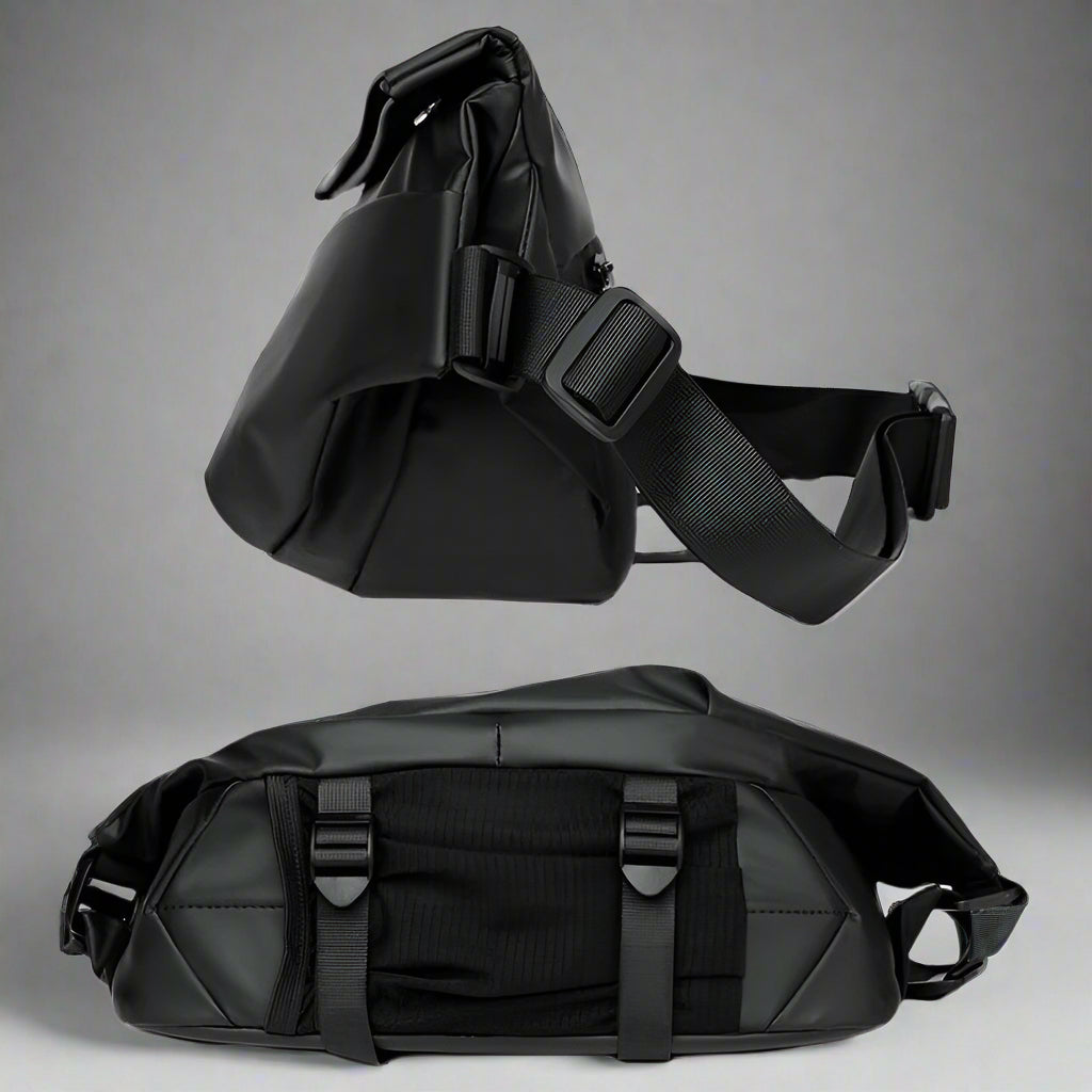StormShell - Functional Waterproof Crossbody Camera Shoulder Bag