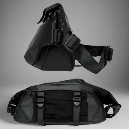 StormShell - Functional Waterproof Crossbody Camera Shoulder Bag