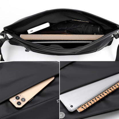 StormShell - Functional Waterproof Crossbody Camera Shoulder Bag