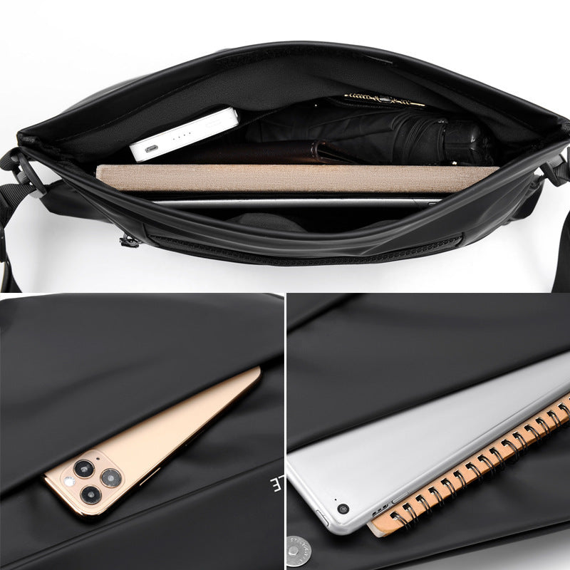 StormShell - Functional Waterproof Crossbody Camera Shoulder Bag