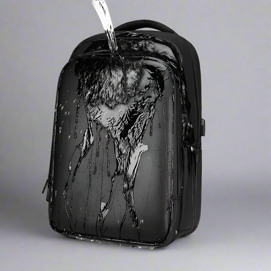 CryoShift - Multimedia LED Business Backpack
