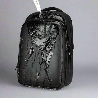 CryoShift - Multimedia LED Business Backpack