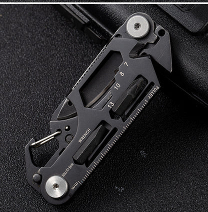 TactiCard - Tactical Tool Card 2.0