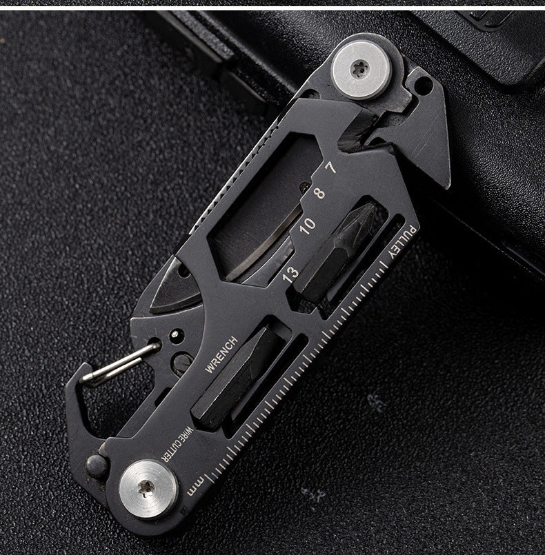 TactiCard - Tactical Tool Card 2.0