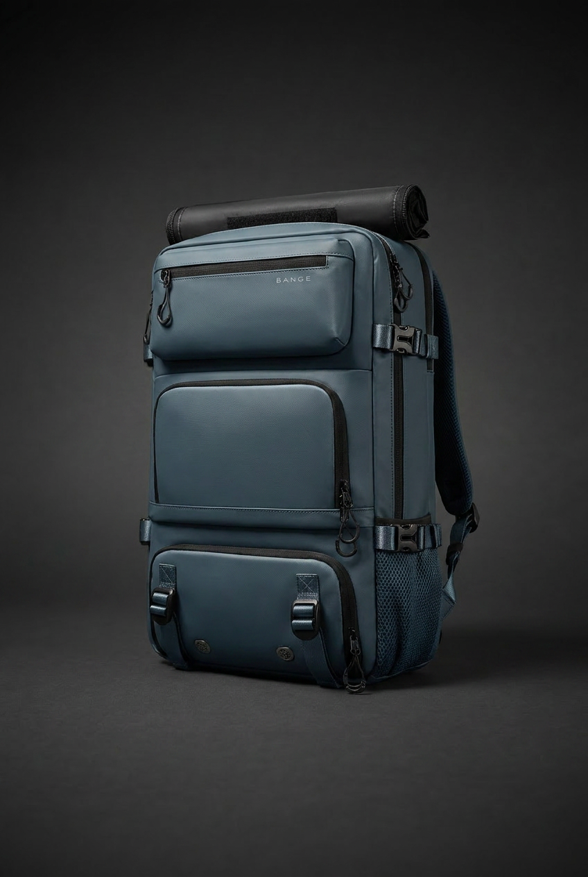 Orbit - Lightweight Multifunctional Travel Backpack