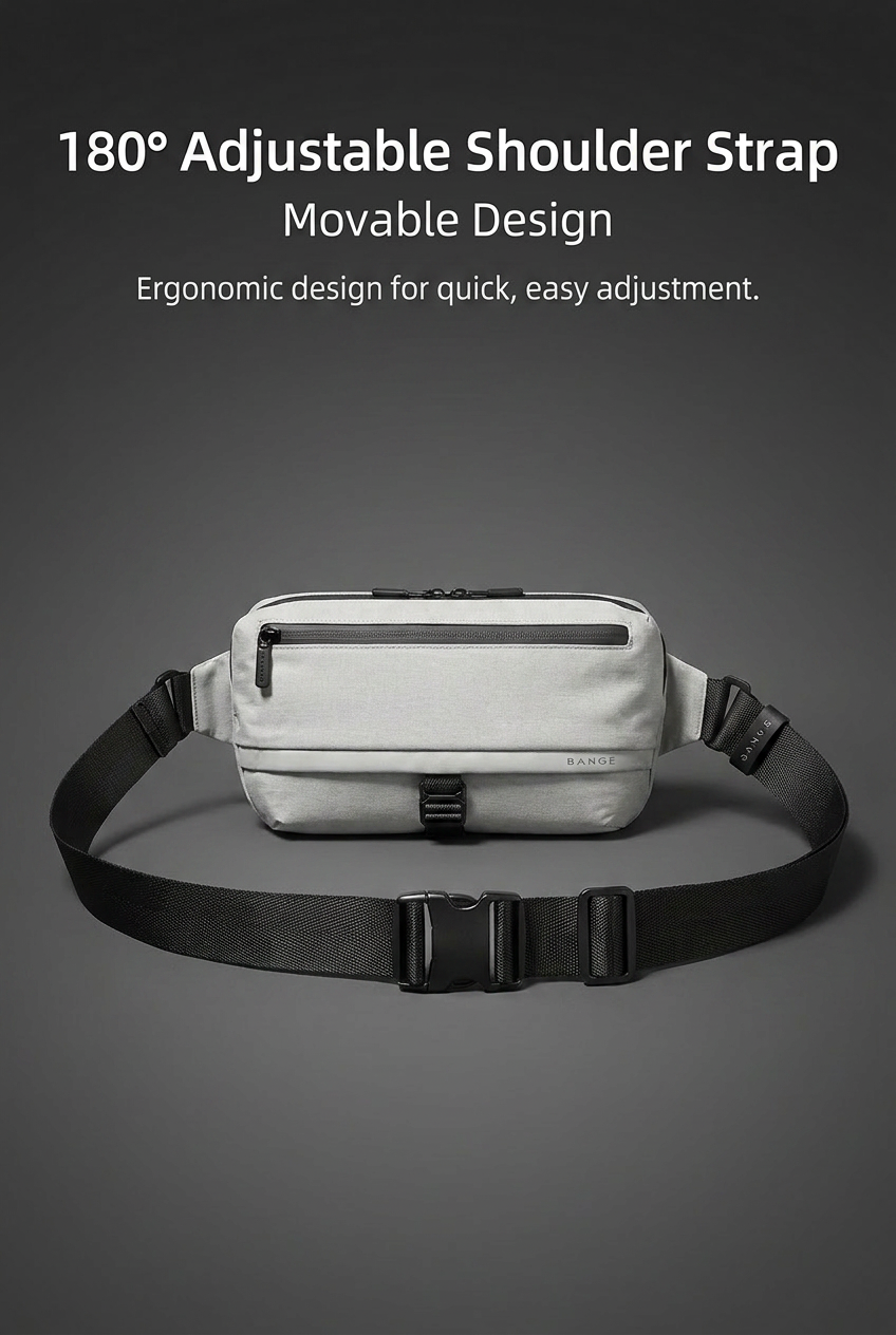 Axis - Lightweight Crossbody Bag