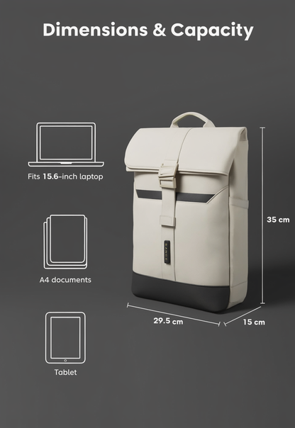 Halo - Lightweight Waterproof Backpack