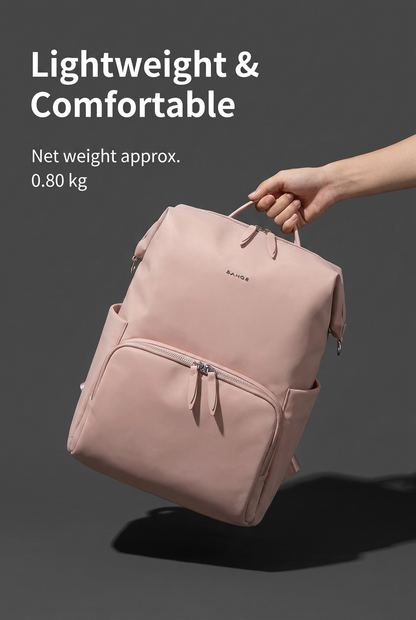 Oum - Lightweight Womens EDC Backpack