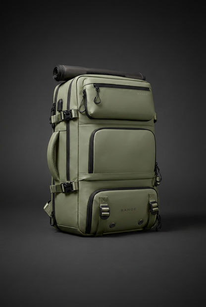 Orbit - Lightweight Multifunctional Travel Backpack