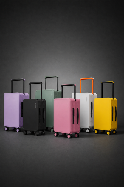 Oslo - Large Capacity Travel Suitcase