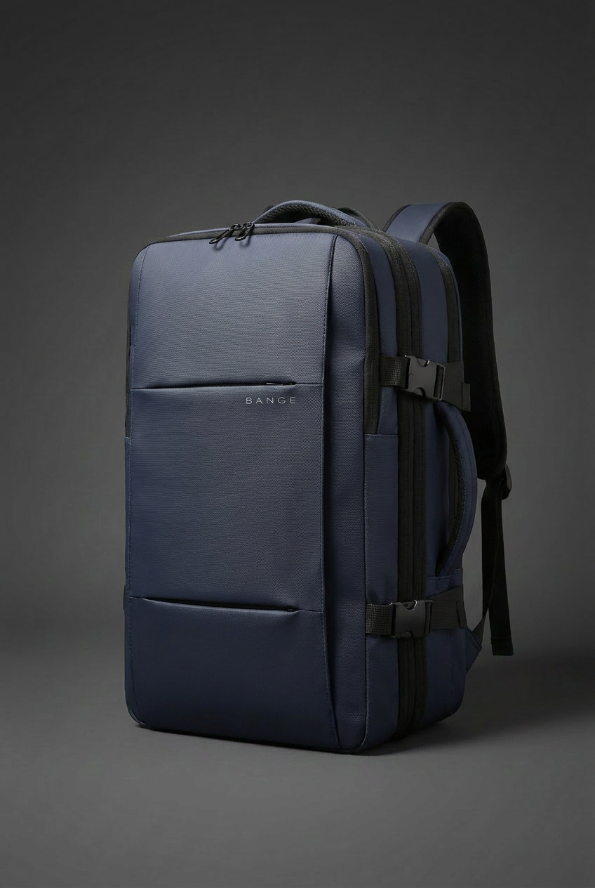 Traverse - Vacuum Compression Travel Backpack