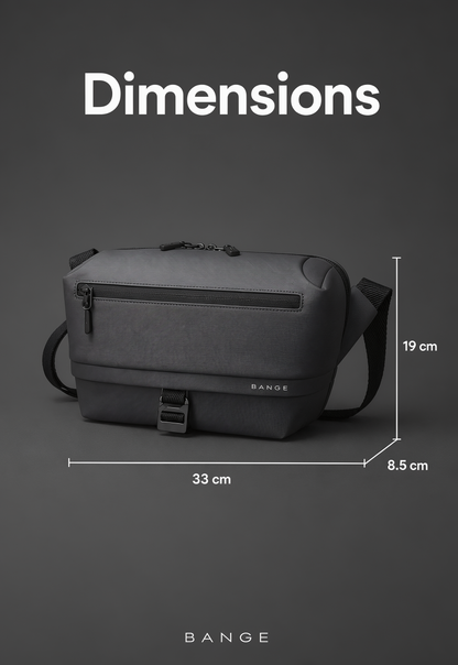 Axis - Lightweight Crossbody Bag