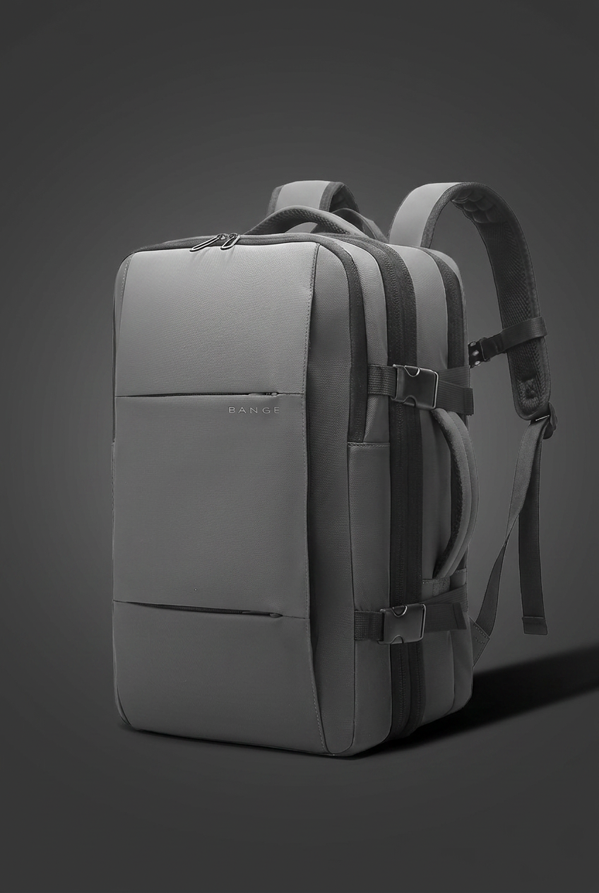 Traverse - Vacuum Compression Travel Backpack