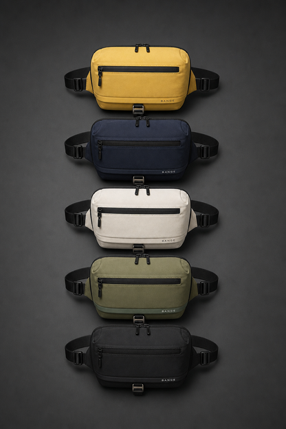 Axis - Lightweight Crossbody Bag