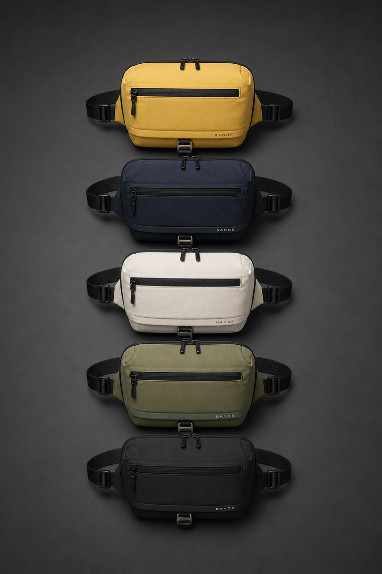 Axis - Lightweight Crossbody Bag