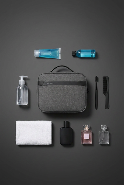 Hydra - Large Capacity Travel Toiletry Bag