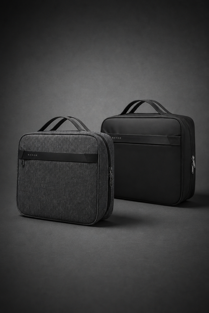 Hydra - Large Capacity Travel Toiletry Bag