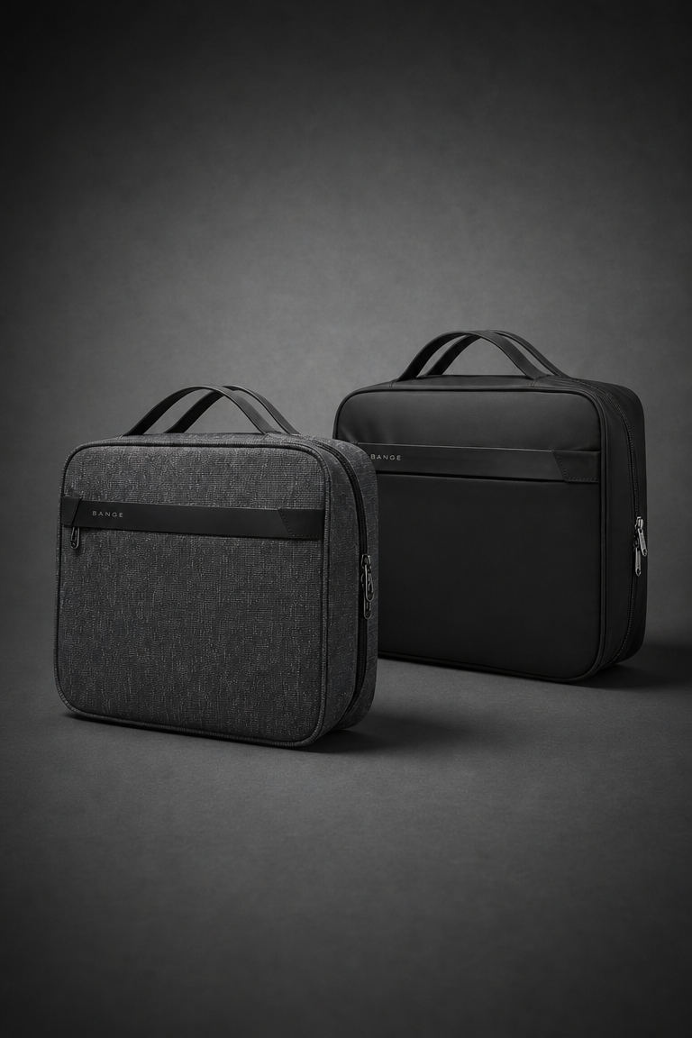 Hydra - Large Capacity Travel Toiletry Bag