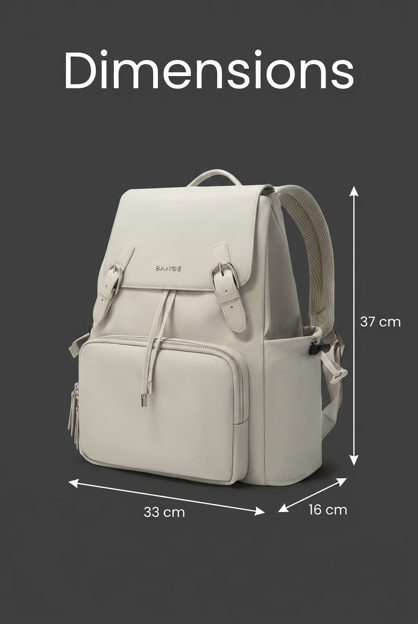 Katya - Lightweight Womens Backpack
