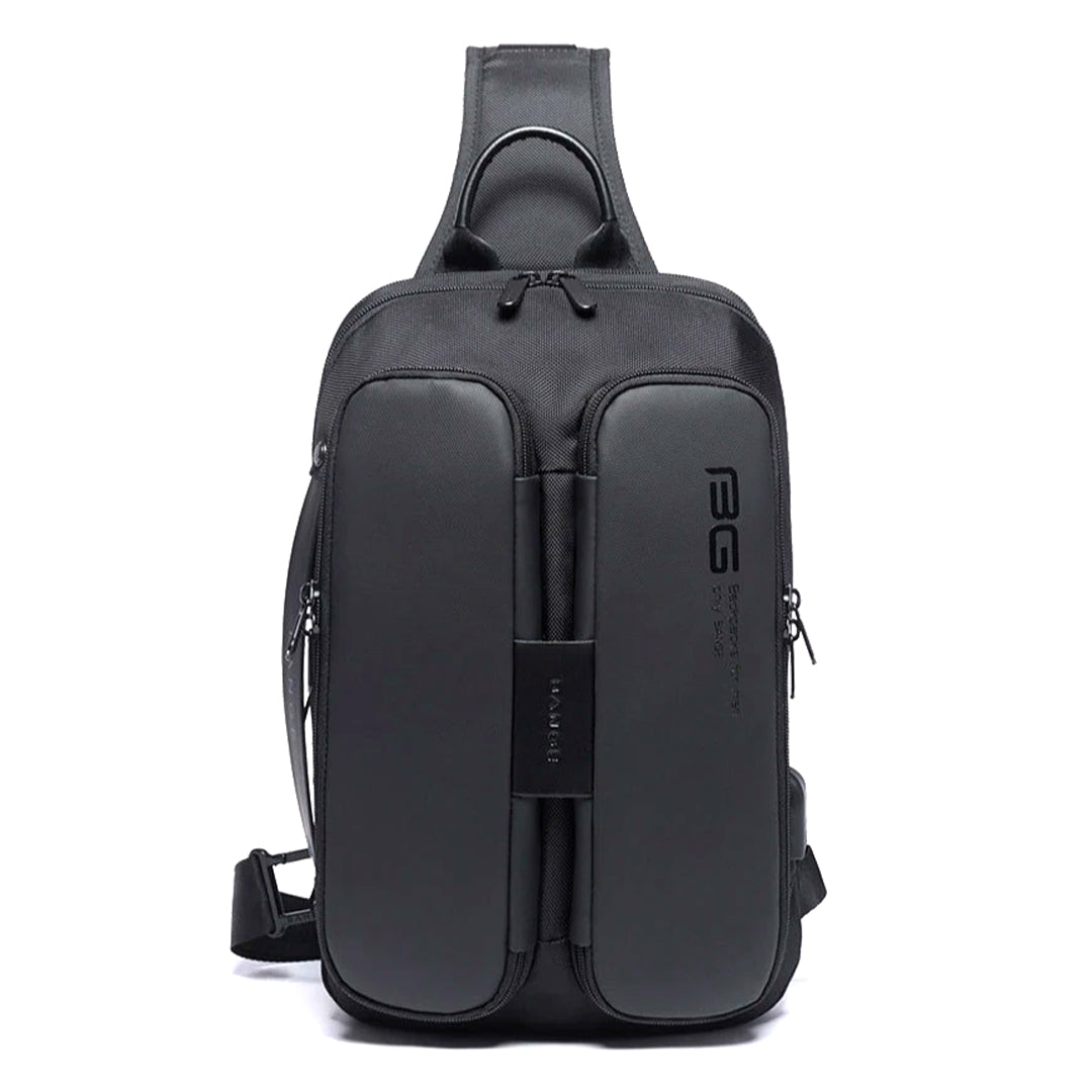 Enigma - Single Strap Shoulder Bag