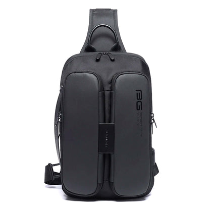 Enigma - Single Strap Shoulder Bag