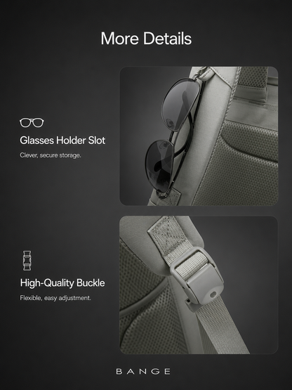 Sync - EDC Travel Bag