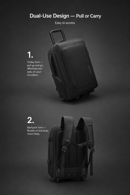 Element - Multifunctional Business And Travel Bag