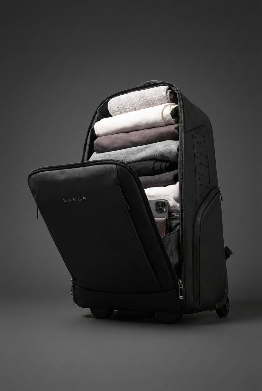 Element - Multifunctional Business And Travel Bag