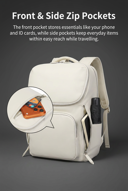 Pachara - Womens Lightweight EDC Backpack