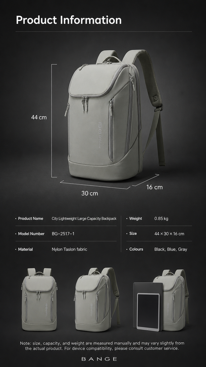 Sync - EDC Travel Bag