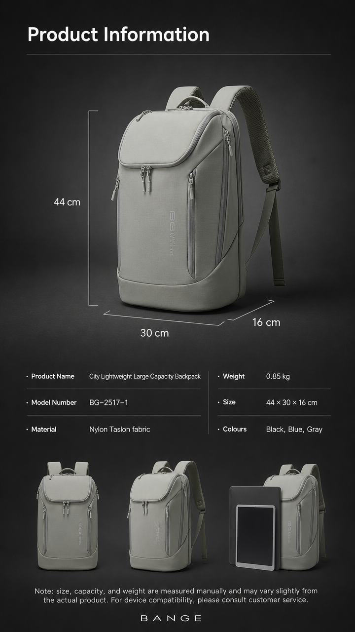 Sync - EDC Travel Bag