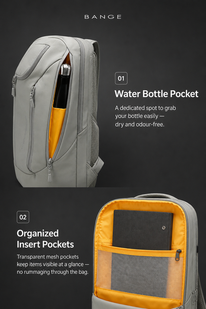 Sync - EDC Travel Bag