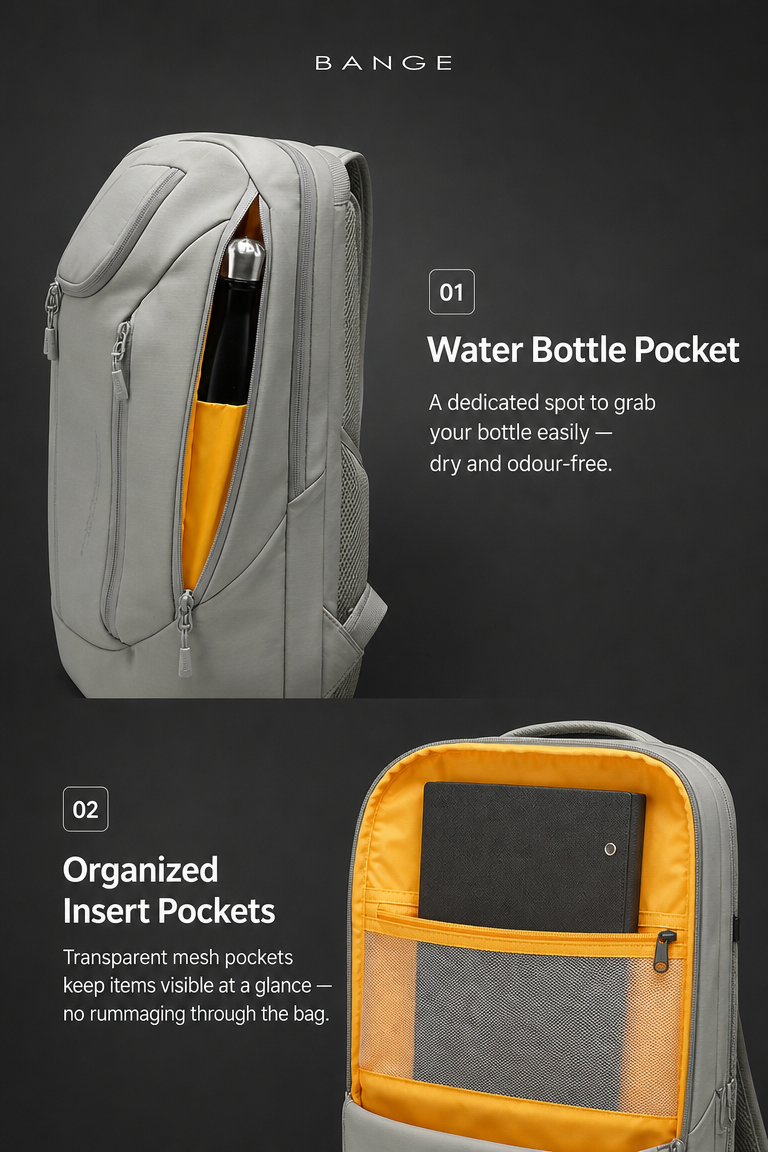 Sync - EDC Travel Bag