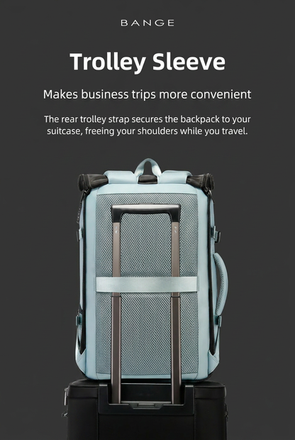 Orbit - Lightweight Multifunctional Travel Backpack