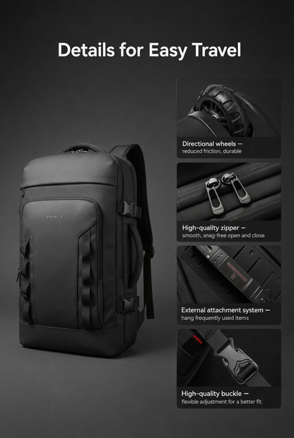Element - Multifunctional Business And Travel Bag