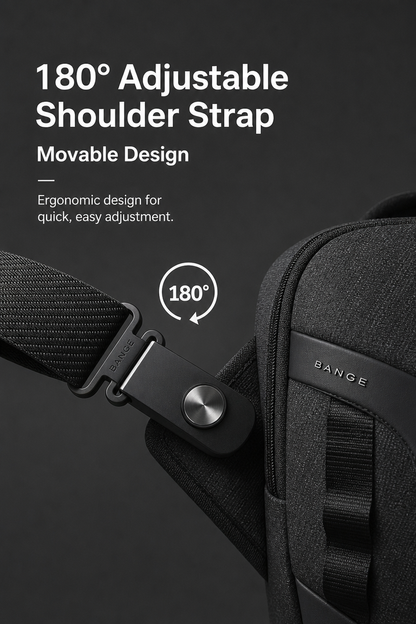 Axis - Lightweight Crossbody Bag