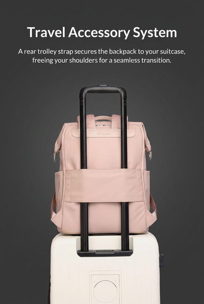 Oum - Lightweight Womens EDC Backpack