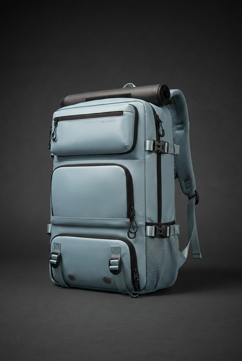 Orbit - Lightweight Multifunctional Travel Backpack