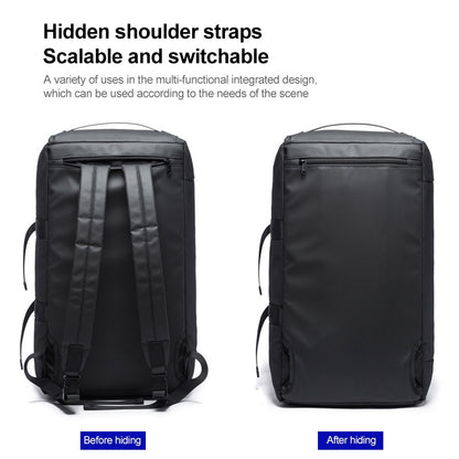 Chimera - 3-in-1 Hybrid Shoulder Bag | Bange Official