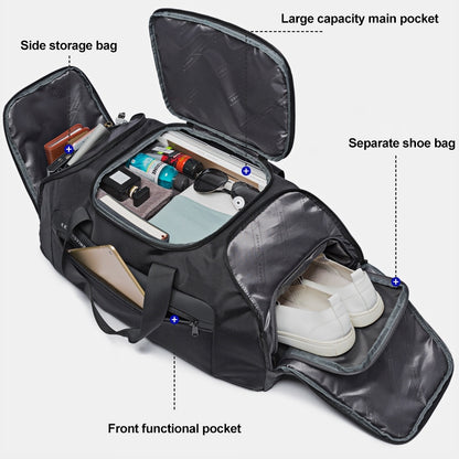 Chimera - 3-in-1 Hybrid Shoulder Bag | Bange Official