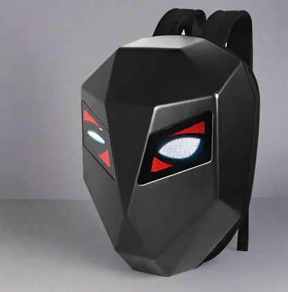 CypherShell - Led Motorcycle Backpack