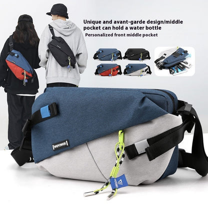 Unity - Wepower Sports Casual Messenger Bag