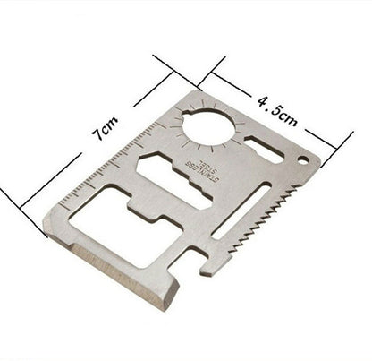 Sabre - EDC Tactical Multifunctional Tool Card