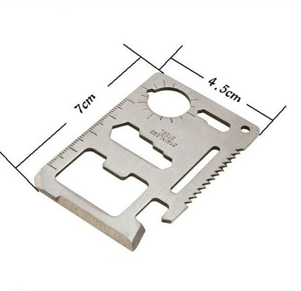 Sabre - EDC Tactical Multifunctional Tool Card
